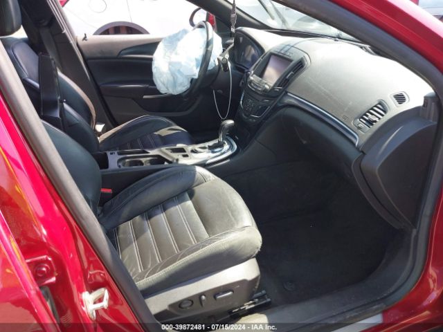 2G4GT5GX5F9120893 Buick REGAL GS