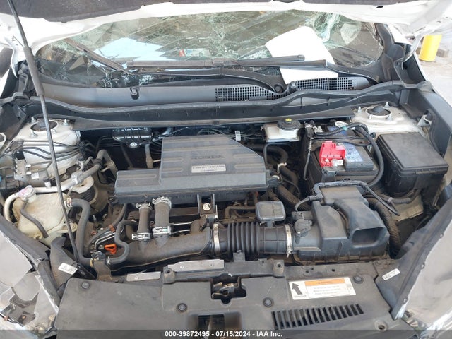 Honda Cr-v Awd Ex-l 2021 2HKRW2H88MH606845 Image 10