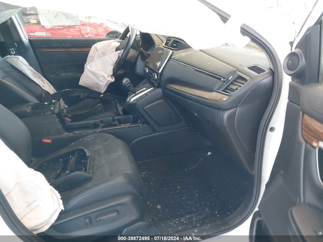 Honda Cr-v Awd Ex-l 2021 2HKRW2H88MH606845 Image 5