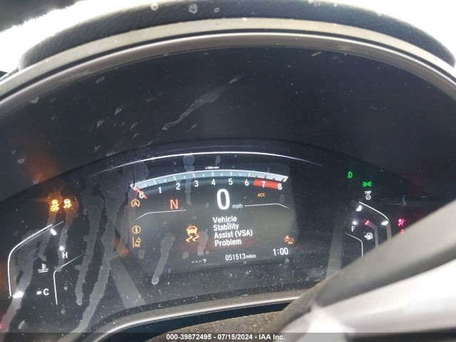 Honda Cr-v Awd Ex-l 2021 2HKRW2H88MH606845 Image 7