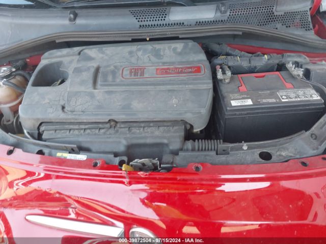 2012 FIAT 500 3C3CFFAR7CT382874 Photo 9