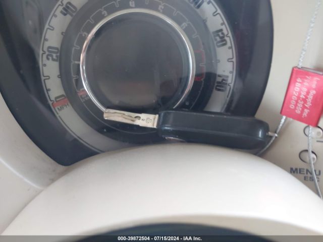 2012 FIAT 500 3C3CFFAR7CT382874 Photo 10