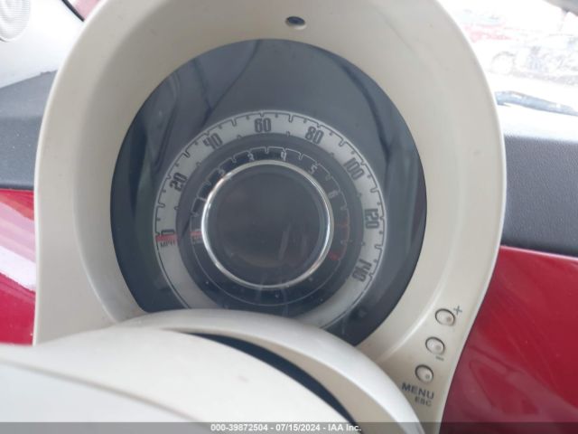 2012 FIAT 500 3C3CFFAR7CT382874 Photo 6