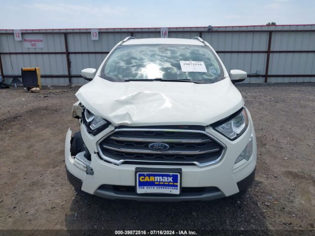 MAJ6S3KL0LC344756 Ford Ecosport Titanium