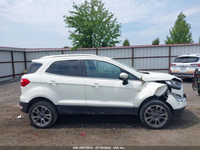 MAJ6S3KL0LC344756 Ford Ecosport Titanium