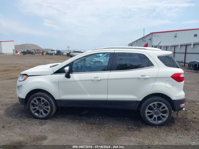 MAJ6S3KL0LC344756 Ford Ecosport Titanium