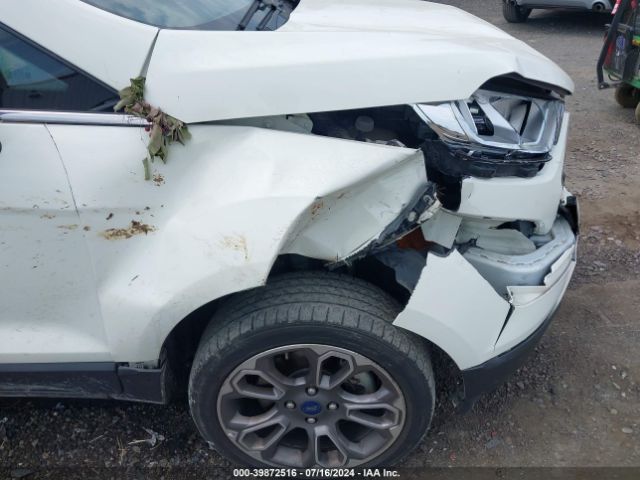 MAJ6S3KL0LC344756 Ford Ecosport Titanium