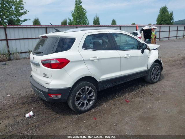 MAJ6S3KL0LC344756 Ford Ecosport Titanium