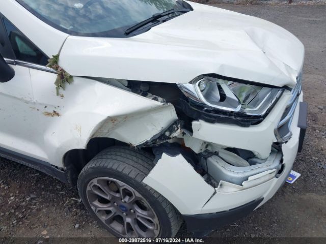 MAJ6S3KL0LC344756 Ford Ecosport Titanium