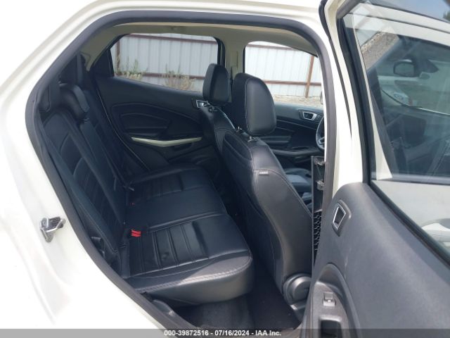 MAJ6S3KL0LC344756 Ford Ecosport Titanium