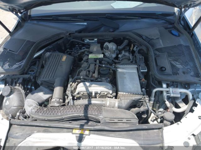 55SWF4JBXHU225246 Mercedes-Benz C 300 Luxury/sport