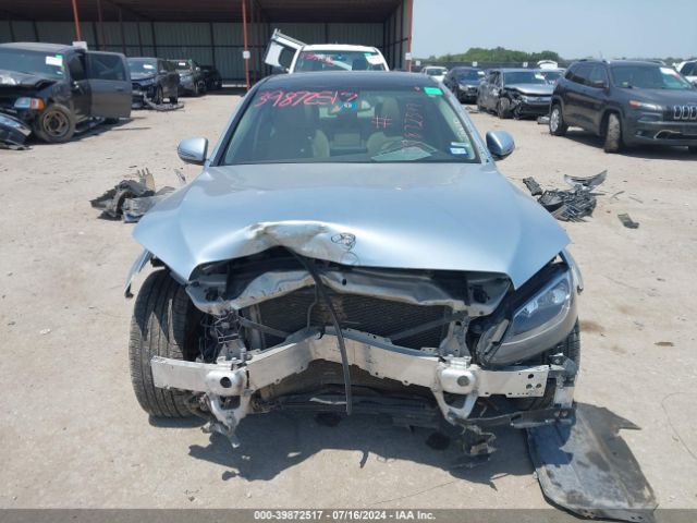 55SWF4JBXHU225246 Mercedes-Benz C 300 Luxury/sport