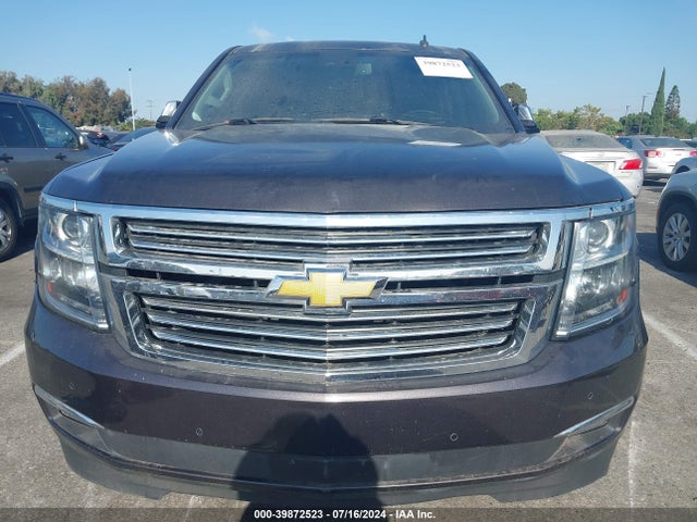 1GNSCCKC0FR210232 Chevrolet Tahoe Ltz