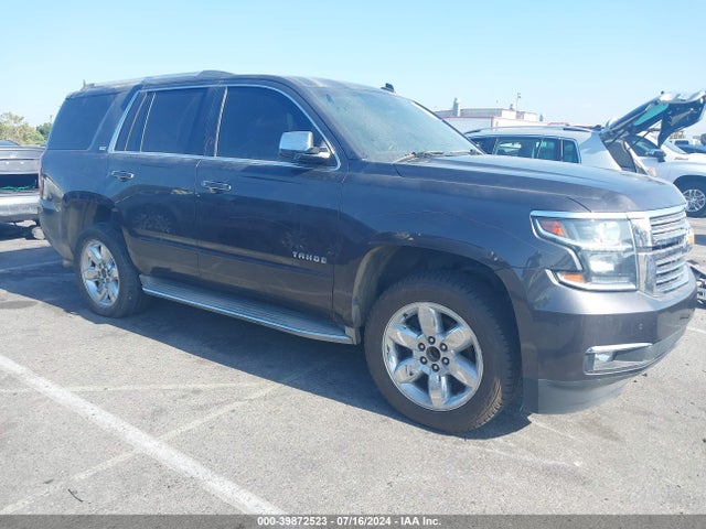 1GNSCCKC0FR210232 Chevrolet Tahoe Ltz