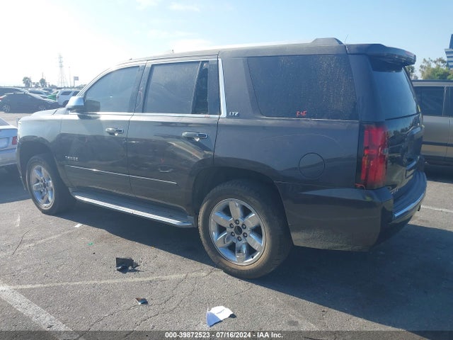 1GNSCCKC0FR210232 Chevrolet Tahoe Ltz