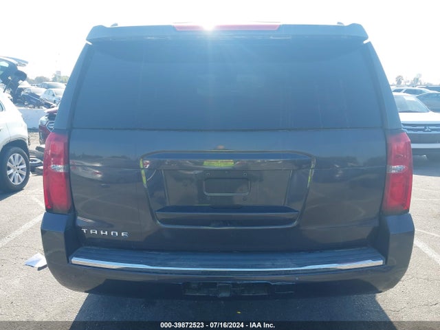 1GNSCCKC0FR210232 Chevrolet Tahoe Ltz