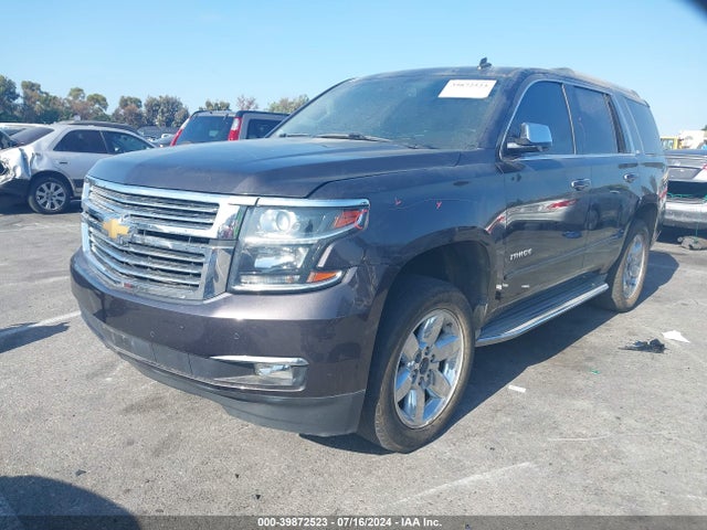1GNSCCKC0FR210232 Chevrolet Tahoe Ltz