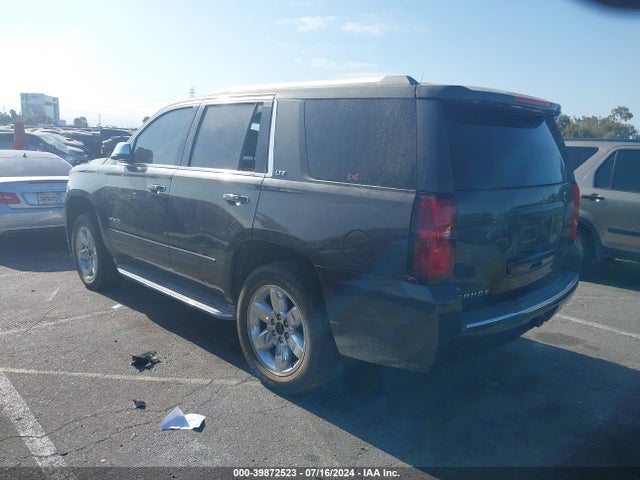 1GNSCCKC0FR210232 Chevrolet Tahoe Ltz