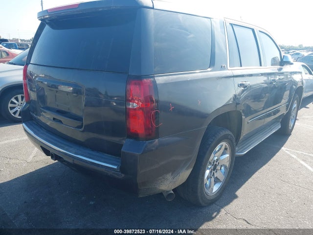 1GNSCCKC0FR210232 Chevrolet Tahoe Ltz
