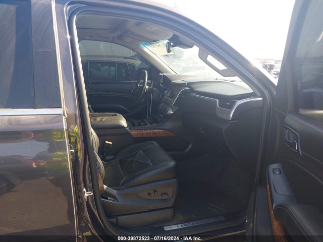 1GNSCCKC0FR210232 Chevrolet Tahoe Ltz