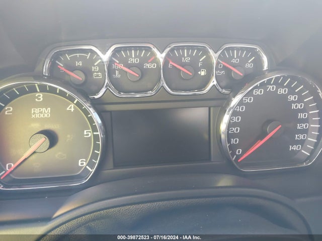 1GNSCCKC0FR210232 Chevrolet Tahoe Ltz