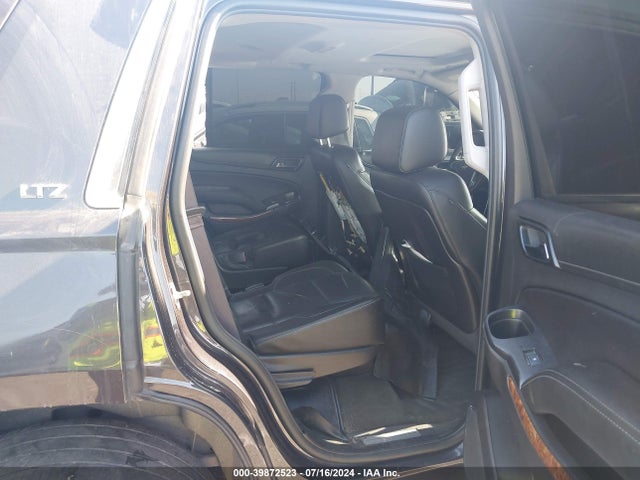 1GNSCCKC0FR210232 Chevrolet Tahoe Ltz