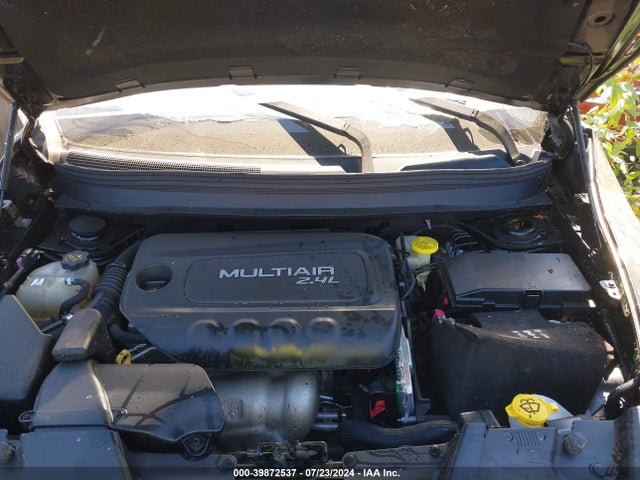 1C4PJMCB6HW563434 Jeep Cherokee Latitude 4x4