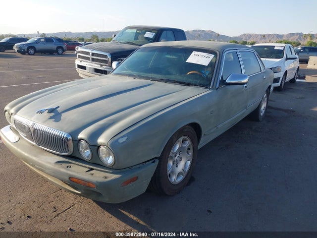 2002 JAGUAR XJ8 SAJDA24C62LF41736 Photo 1