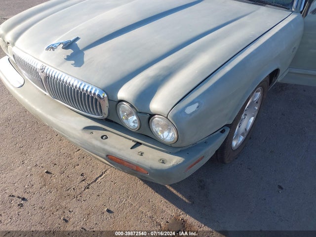 2002 JAGUAR XJ8 SAJDA24C62LF41736 Photo 5