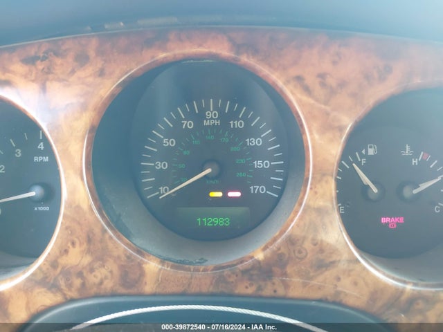 2002 JAGUAR XJ8 SAJDA24C62LF41736 Photo 6