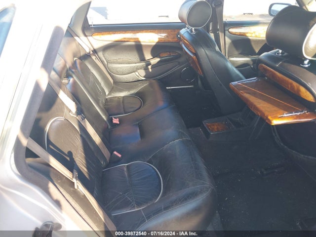 2002 JAGUAR XJ8 SAJDA24C62LF41736 Photo 7