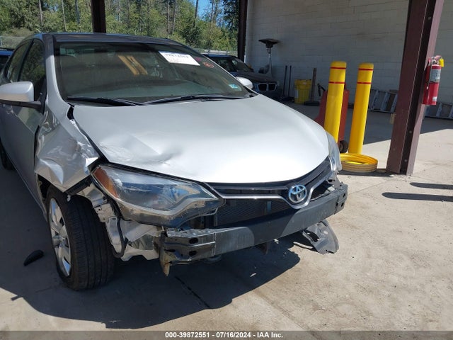 Toyota COROLLA LE 2016 5YFBURHE1GP401316 Image 6