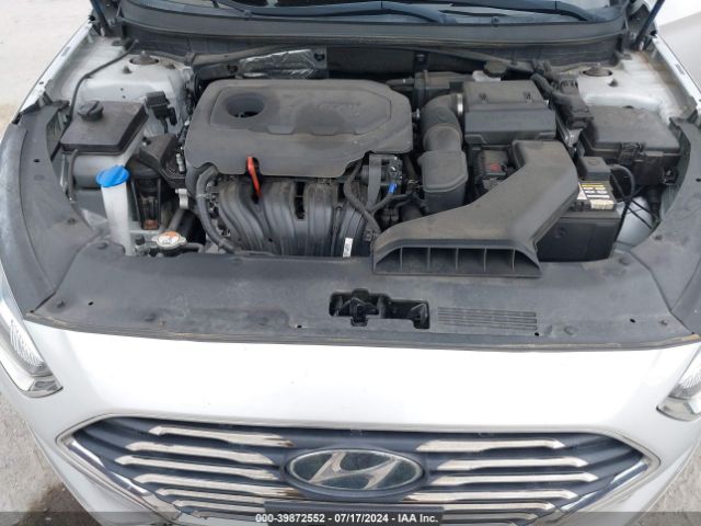 5NPE34AF0JH646019 Hyundai SONATA SEL