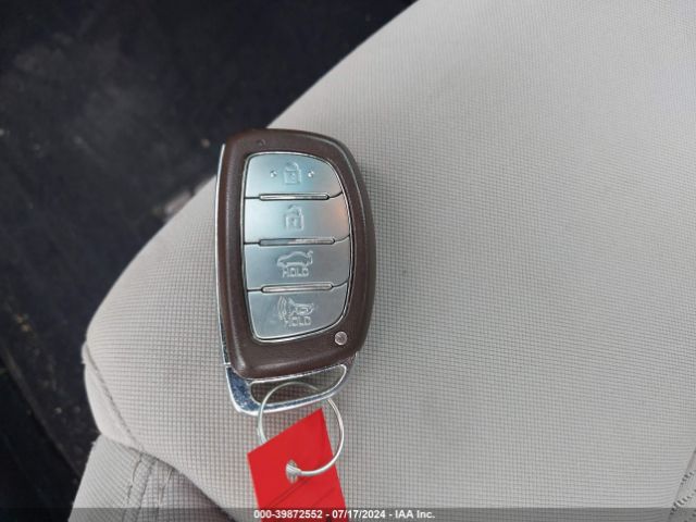5NPE34AF0JH646019 Hyundai SONATA SEL