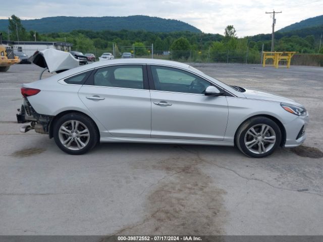 5NPE34AF0JH646019 Hyundai SONATA SEL