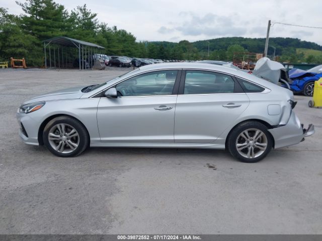 5NPE34AF0JH646019 Hyundai SONATA SEL