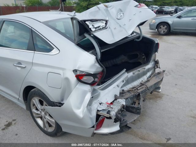 5NPE34AF0JH646019 Hyundai SONATA SEL