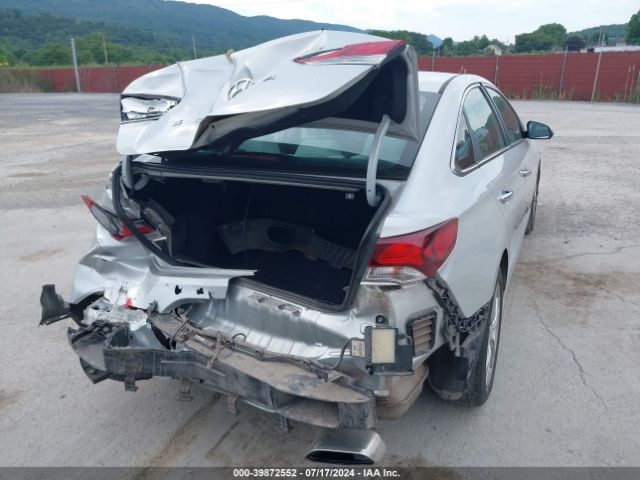 5NPE34AF0JH646019 Hyundai SONATA SEL