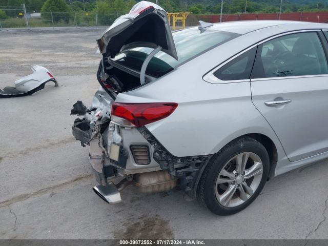 5NPE34AF0JH646019 Hyundai SONATA SEL
