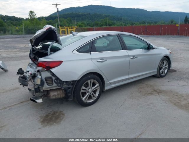 5NPE34AF0JH646019 Hyundai SONATA SEL