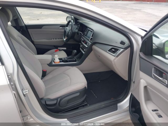 5NPE34AF0JH646019 Hyundai SONATA SEL