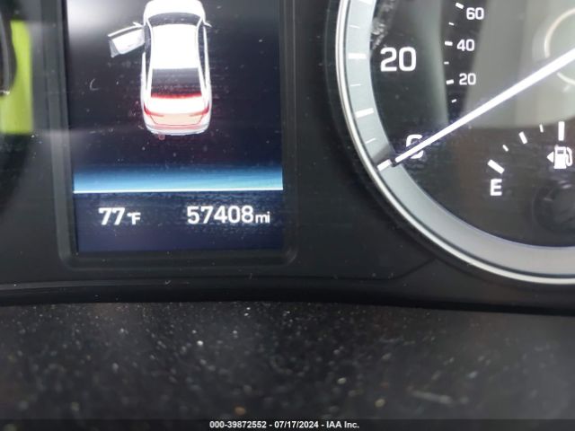 5NPE34AF0JH646019 Hyundai SONATA SEL