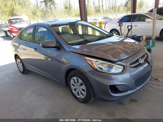 Hyundai ACCENT GLS 2015 KMHCT4AE4FU826014 Image 1