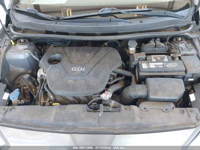 Hyundai ACCENT GLS 2015 KMHCT4AE4FU826014 Image 10