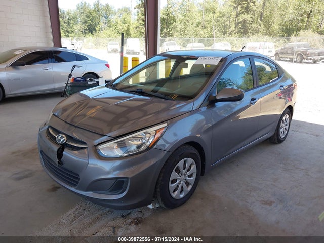 Hyundai ACCENT GLS 2015 KMHCT4AE4FU826014 Image 2