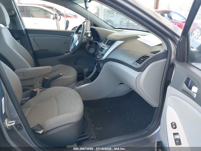 Hyundai ACCENT GLS 2015 KMHCT4AE4FU826014 Image 5