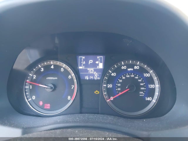 Hyundai ACCENT GLS 2015 KMHCT4AE4FU826014 Image 7