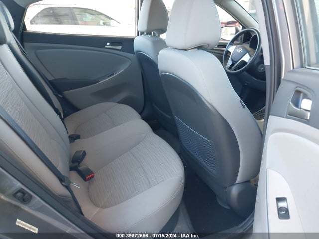 Hyundai ACCENT GLS 2015 KMHCT4AE4FU826014 Image 8