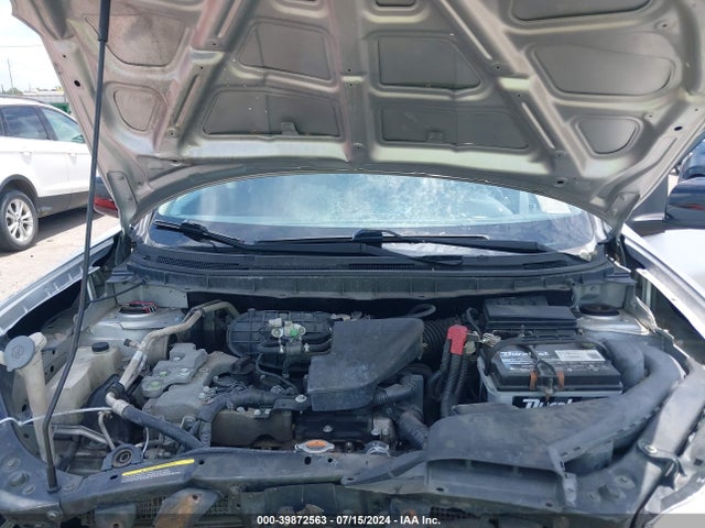 Nissan Rogue Select S 2015 JN8AS5MT4FW662495 Image 10