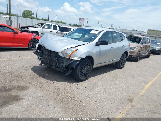 Nissan Rogue Select S 2015 JN8AS5MT4FW662495 Image 2